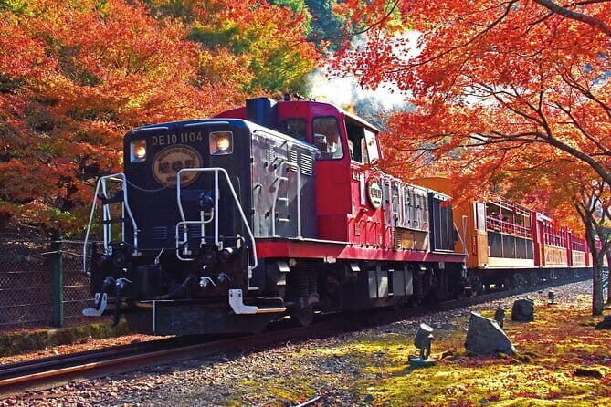 Kyoto Sagano Romantic Train in Arashiyama Bus Tour - An Honest Look at the Itinerary