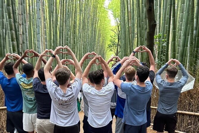Kyoto Sagano Romantic Train in Arashiyama Bus Tour - The Sum Up: Who Should Consider This Tour?