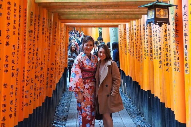 Kyoto Sagano Romantic Train in Arashiyama Bus Tour - FAQ