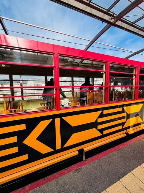 Kyoto: Sagano Scenic Railway, River Cruise, & Sake Tour - The Practical Side