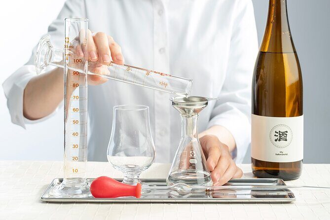 Kyoto: Sake Blending and Tasting Experience - Kyoto: Sake Blending and Tasting Experience – An Authentic Look at Japan’s Favorite Brew