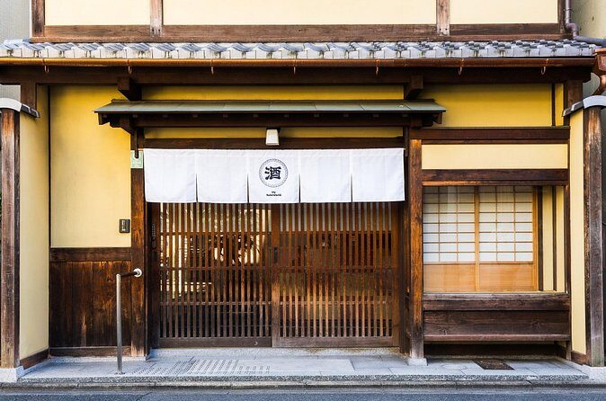 Kyoto: Sake Blending and Tasting Experience - The Itinerary in Detail