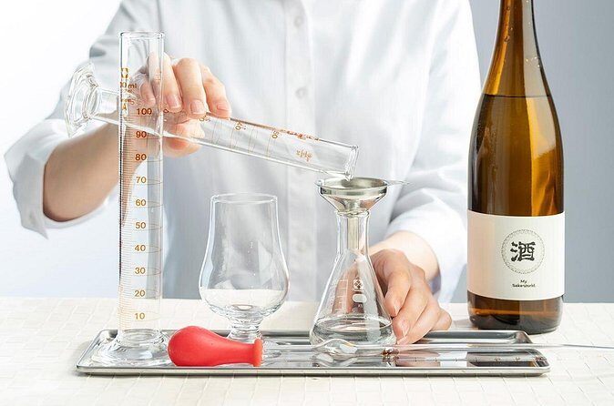 Kyoto: Sake Blending and Tasting Experience - Authenticity and Reviews
