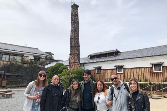 Kyoto Sake Brewery & Tasting Walking Tour - FAQs