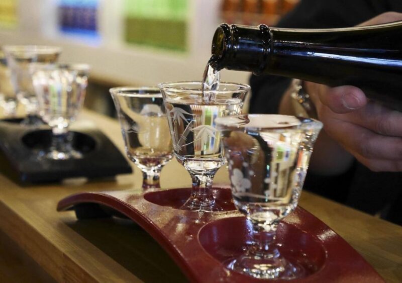 Kyoto Sake Brewery Tour - An In-Depth Look at the Kyoto Sake Brewery Tour