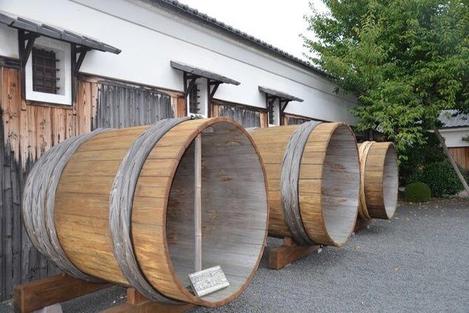 Kyoto Sake Brewery Tour with Lunch - Practical Details and Value