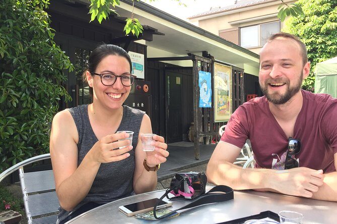 KYOTO Sake Tasting Tour at Local Breweries : Fushimi Area - An In-Depth Look at the Kyoto Sake Tasting Tour