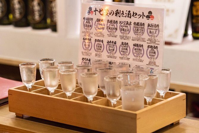 KYOTO Sake Tasting Tour at Local Breweries : Fushimi Area - The Sum Up: Who Should Sign Up?