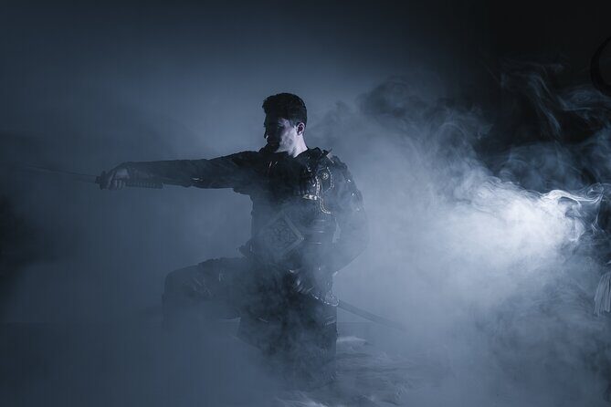 Kyoto Samurai Armor Experience with Movie & Photo Shooting - The Value of This Experience