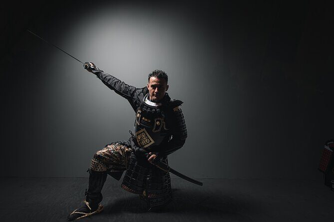 Kyoto Samurai Armor Experience with Movie & Photo Shooting - Who Will Love This?