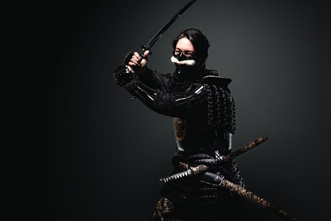 Kyoto Samurai Armor Experience with Movie & Photo Shooting - The Sum Up