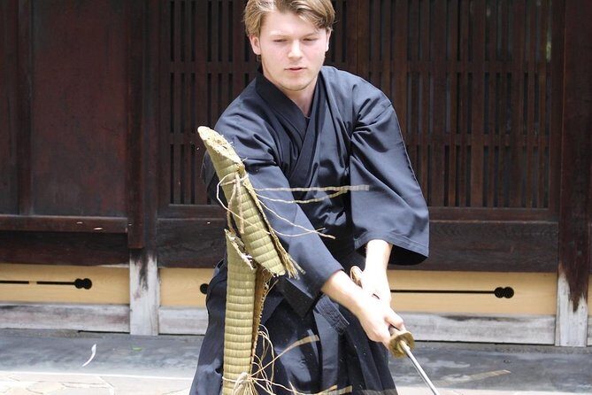 Kyoto Samurai Experience - Introduction