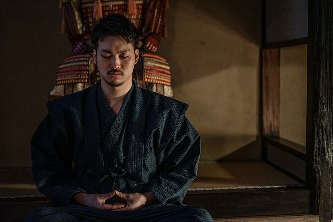 Kyoto Samurai Experience - Key Points