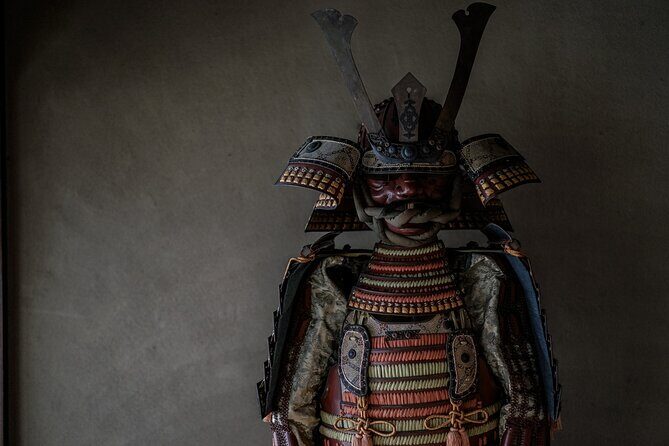 Kyoto Samurai Experience - The Atmosphere and Setting