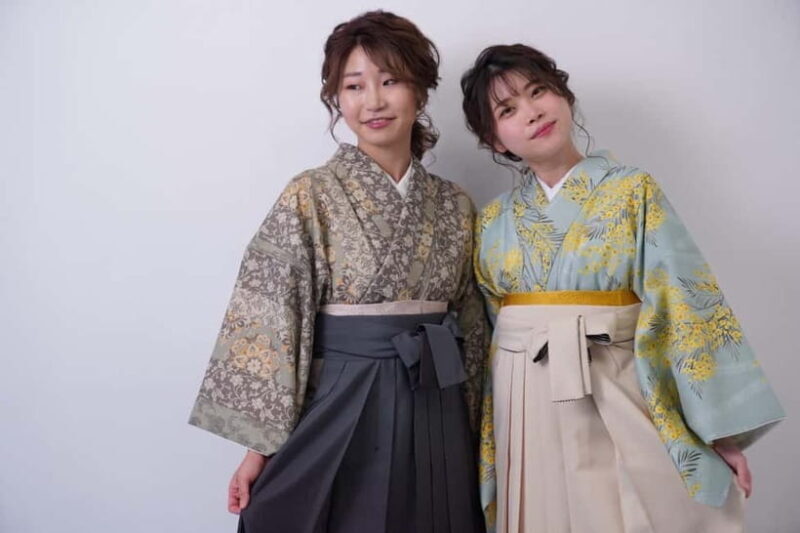 Kyoto: Samurai Kimono Rental for 1 day to stroll around - What Youll Do During Your Day