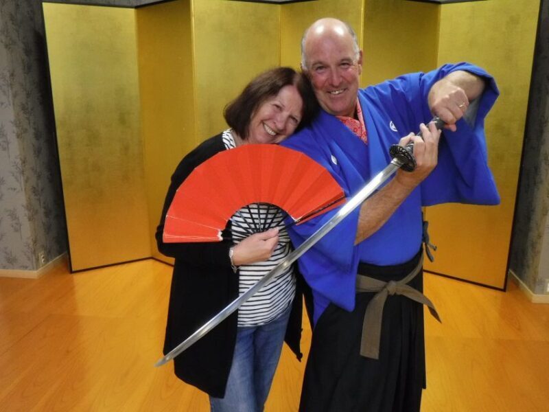 Kyoto: Samurai Sword Class by Experts in Traditional Arts - Final Thoughts