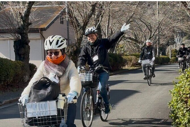 Kyoto Satoyama Cycling with Lunch and English guide - What Makes This Tour Stand Out?