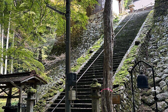 Kyoto Satoyama Cycling with Lunch and English guide - FAQ