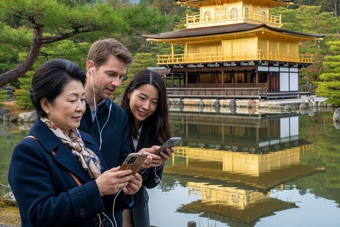 Kyoto Self-Guided Audio Experience - Who Will Love This Tour?
