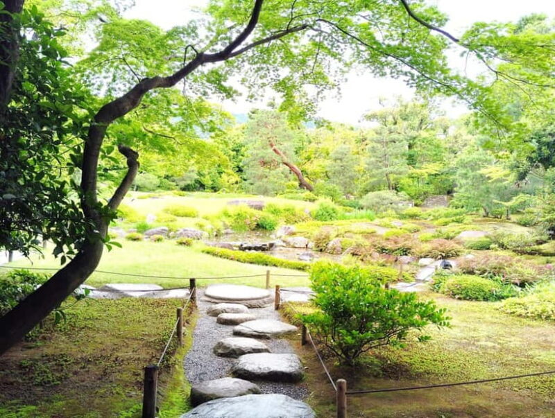 Kyoto: Serene Garden Philosophy at Murin-an with Matcha Tea - Key Points