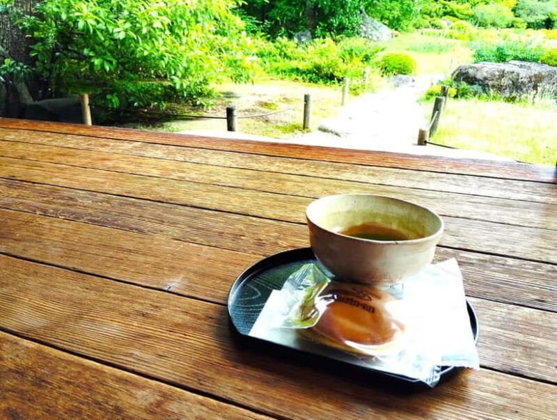 Kyoto: Serene Garden Philosophy at Murin-an with Matcha Tea - Discovering Murin-an: A Garden of Quiet Grace
