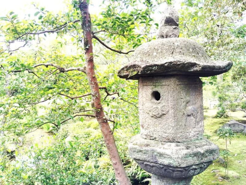 Kyoto: Serene Garden Philosophy at Murin-an with Matcha Tea - The Experience’s Practical Details