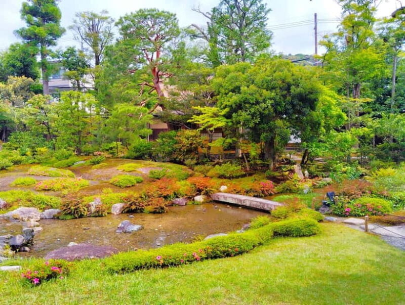 Kyoto: Serene Garden Philosophy at Murin-an with Matcha Tea - Interpreting the Garden Experience