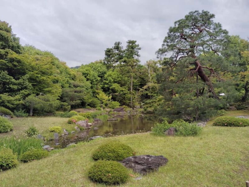 Kyoto: Serene Garden Philosophy at Murin-an with Matcha Tea - Authenticity and Restorations