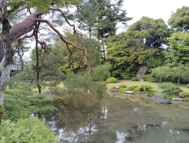 Kyoto: Serene Garden Philosophy at Murin-an with Matcha Tea - Who Should Consider This Tour?