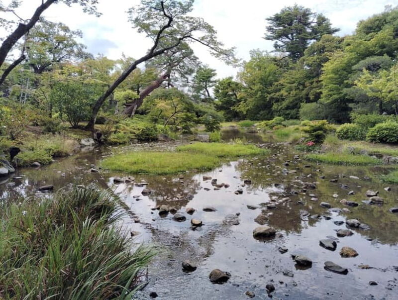 Kyoto: Serene Garden Philosophy at Murin-an with Matcha Tea - A Final Word of Reflection