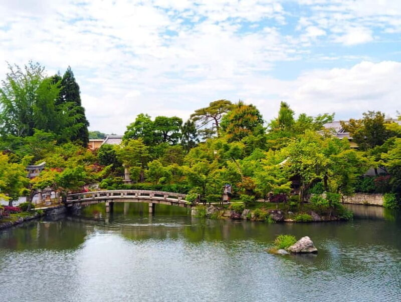 Kyoto: Serene Stroll Through Eikandos Timeless Temple Paths - Key Points