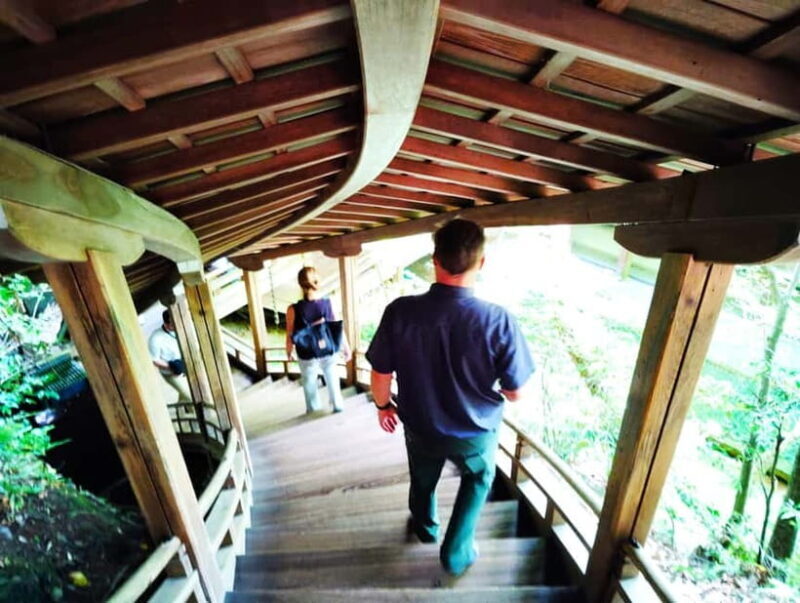 Kyoto: Serene Stroll Through Eikandos Timeless Temple Paths - An In-Depth Look at the Experience