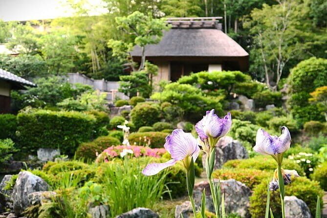 Kyoto Shogun Cycling Tour - An Introduction to Kyoto’s Shogunate Heritage