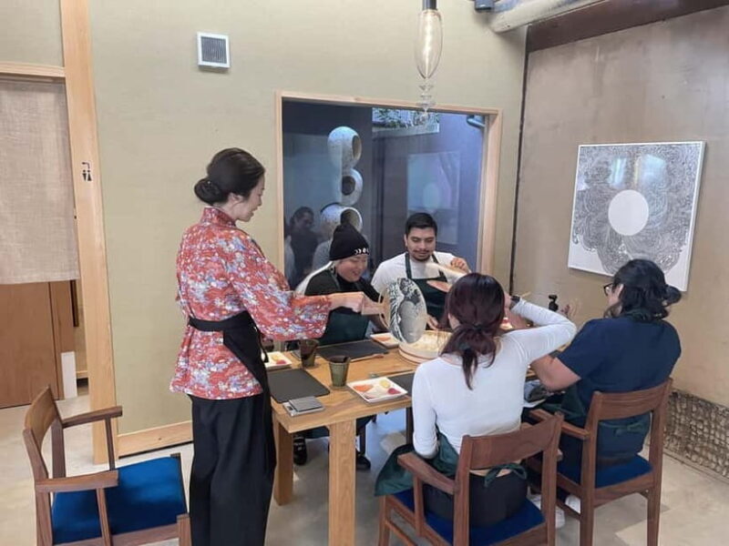 Kyoto: Small-Group Authentic Sushi Making Workshop - Who Will Love This?