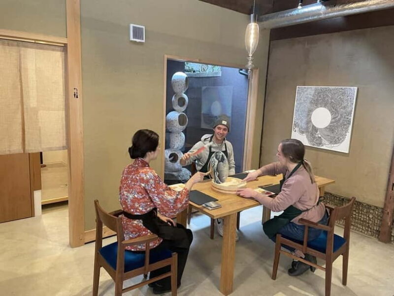 Kyoto: Small-Group Authentic Sushi Making Workshop - FAQ