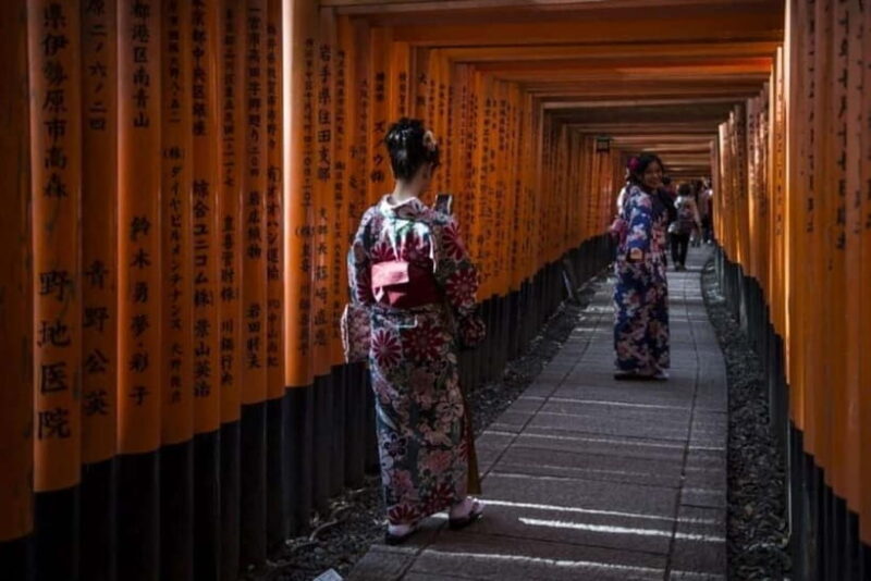 Kyoto: Spiritual and Traditional Customizable Day Tour - An Intimate Kyoto Experience with Flexibility and Depth