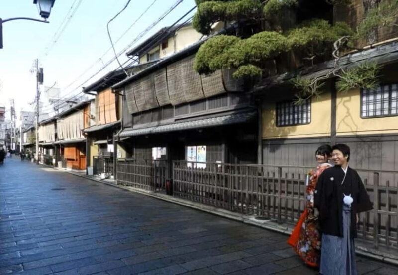 Kyoto: Spiritual and Traditional Customizable Day Tour - Exploring Kyoto’s Spiritual Sites