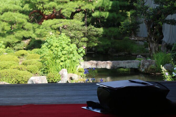 Kyoto Spiritual Conversations & Mindful Encounters PRIVATE Tour - Key Points