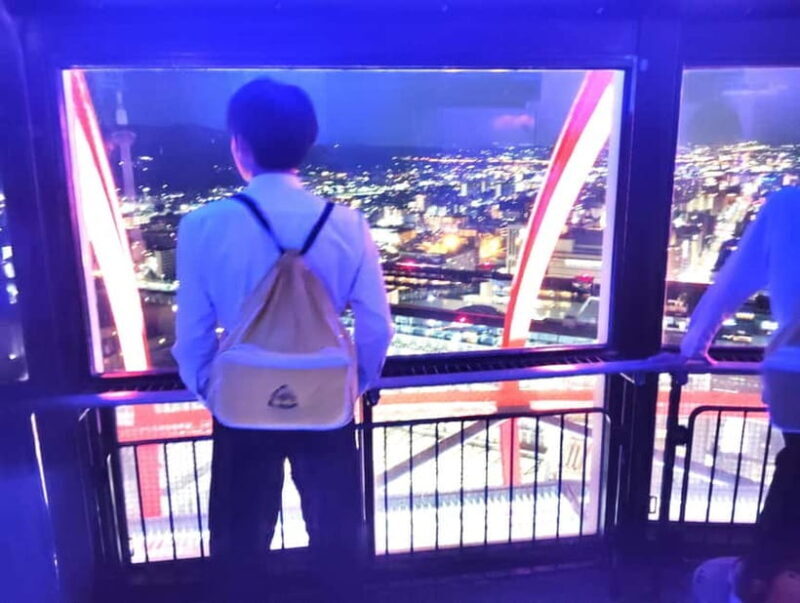 Kyoto: Station and Tower Night Tour with Light Show - Who Will Love This Tour?