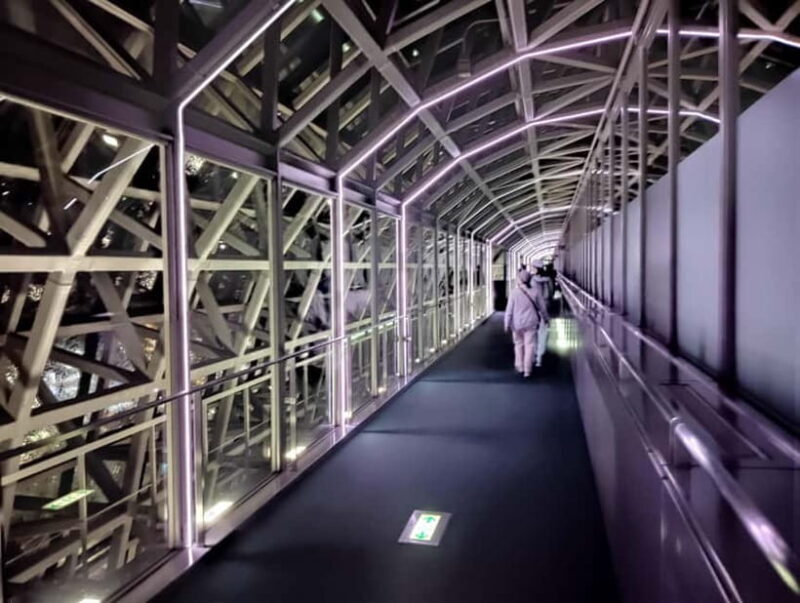 Kyoto: Station and Tower Night Tour with Light Show - FAQs