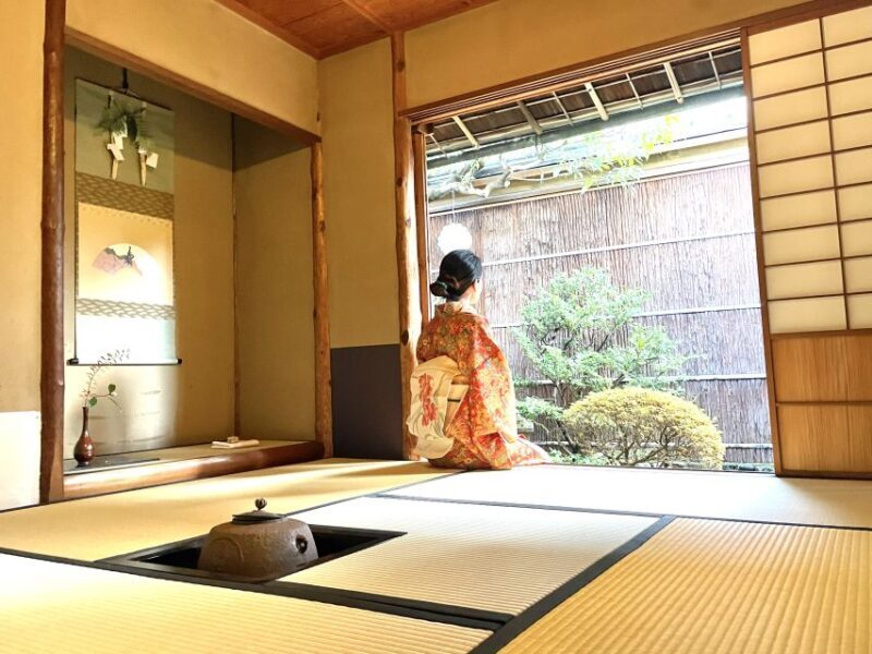 Kyoto style Machiya: Maiko Happy Hour! - An In-Depth Look at Kyoto’s Maiko Happy Hour