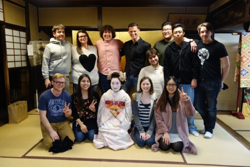 Kyoto style Machiya: Maiko Happy Hour! - Is This Tour Right for You?