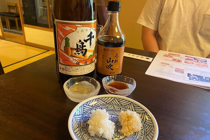 Kyoto Style Sushi Making - What to Expect from the Kyoto-Style Sushi Workshop