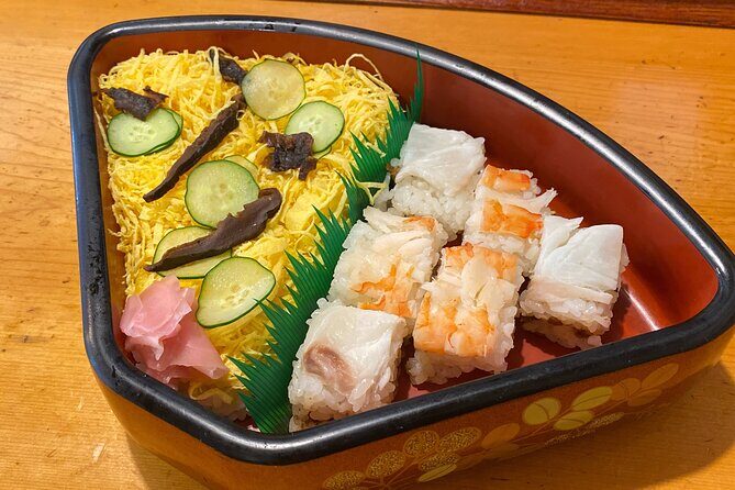 Kyoto Style Sushi Making - The Details That Matter