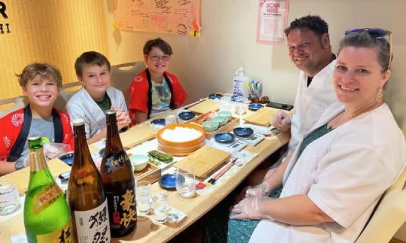 Kyoto: Sushi Making Experience in Kawaramachi - Final Thoughts