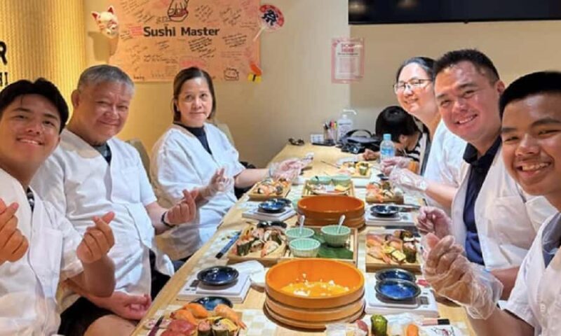 Kyoto: Sushi Making Experience in Kawaramachi - FAQs