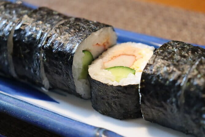 Kyoto Sushi & Takoyaki Cooking Class near Gion and Kiyomizu-dera! - Who Is This Tour Best For?