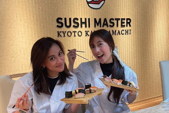 Kyoto Sushi & Takoyaki Cooking Class near Gion and Kiyomizu-dera! - Final Thoughts