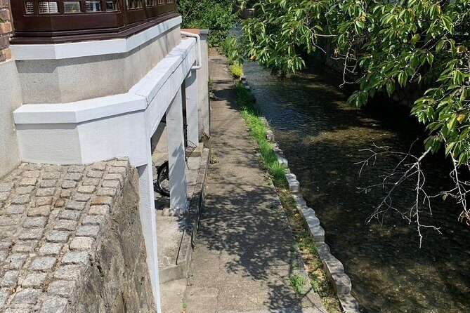 Kyoto Sweets and Green Tea Making and Town Walk. - The Sum Up