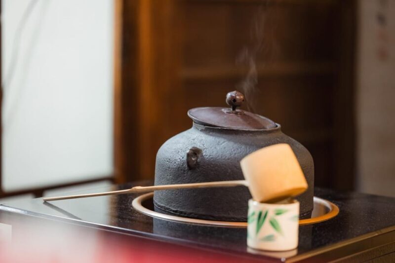 Kyoto: Table-Style Tea Ceremony at a Kyo-Machiya - Practicalities and Tips for Visitors
